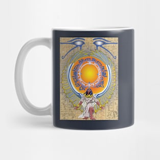 Isis Goddess of Magic Mug